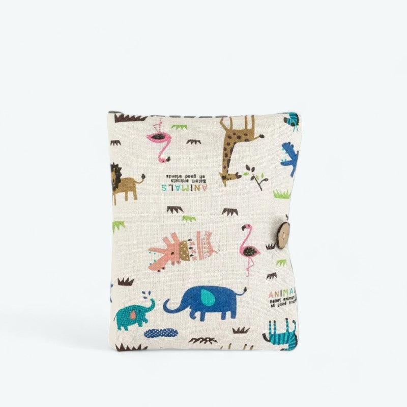 Petite Trousse de Toilette Bébé Animal