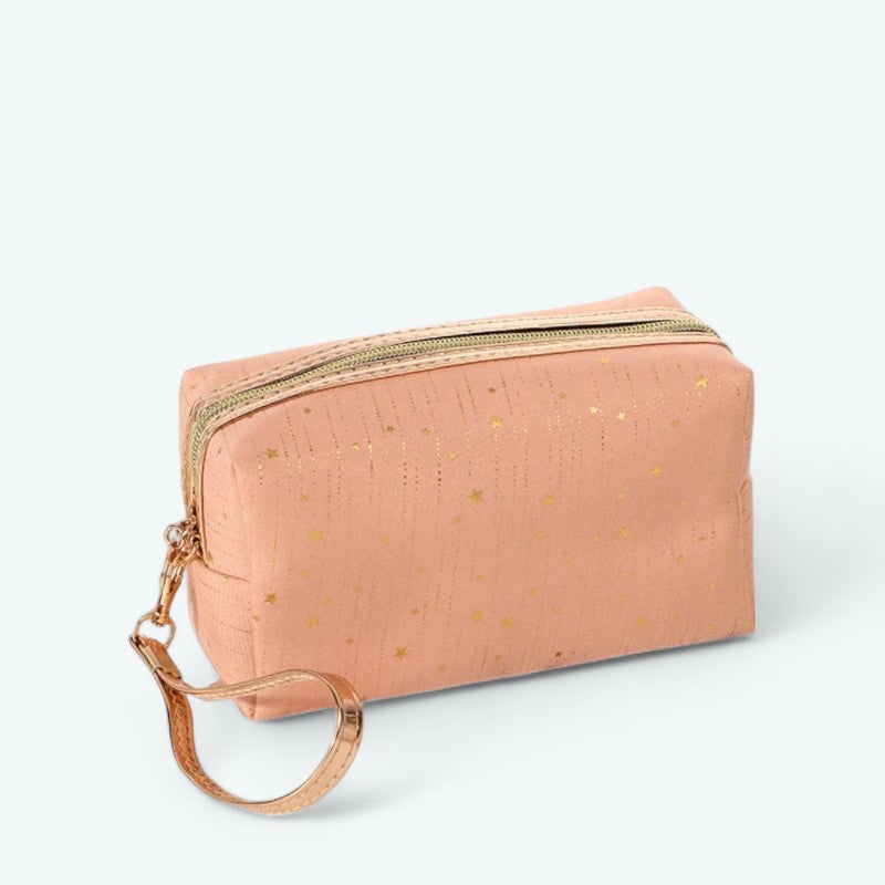 Trousse de Toilette Étoile Orange