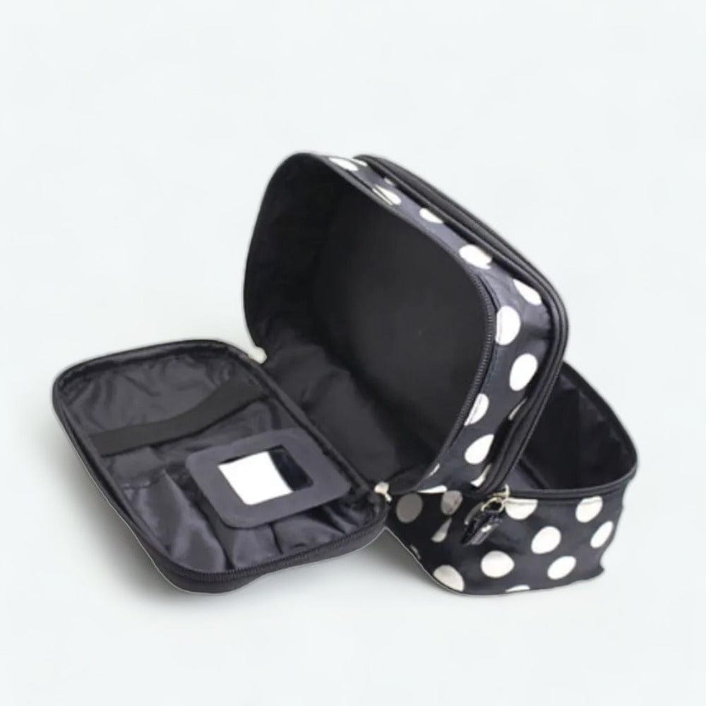 Vanity de Voyage Girly Rose/Noir