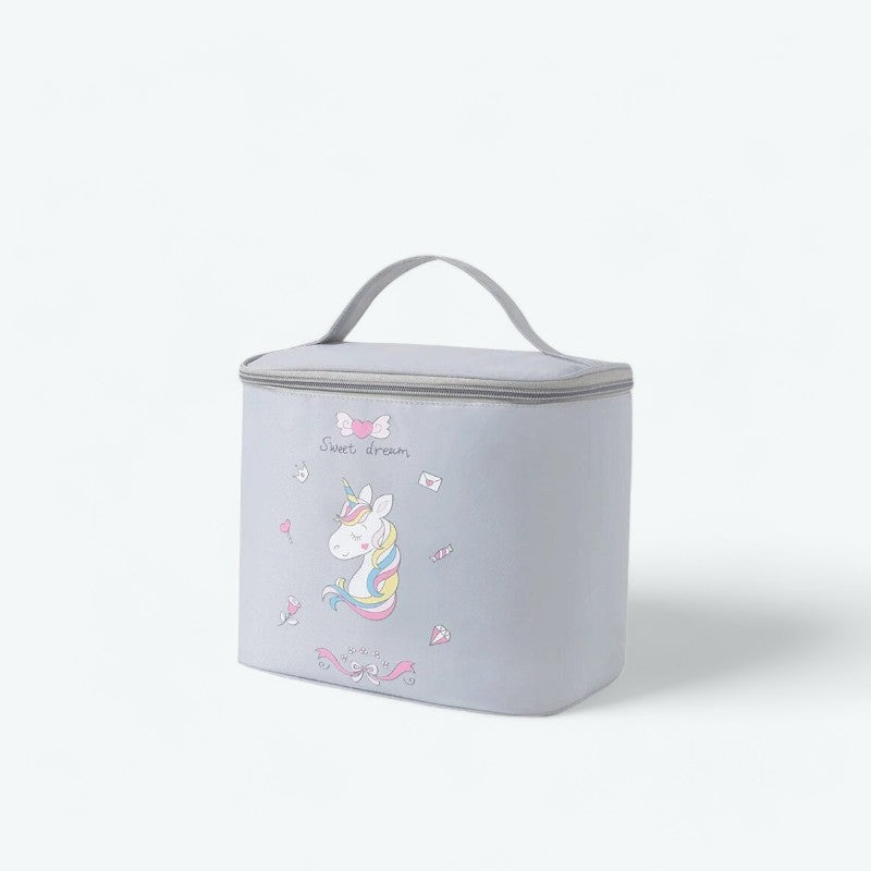 Vanity Licorne Gris