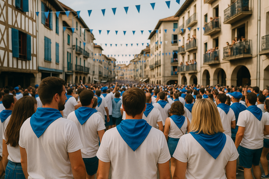 Férias 2025 : Voyage au cœur des traditions festives du Sud-Ouest et d’Espagne