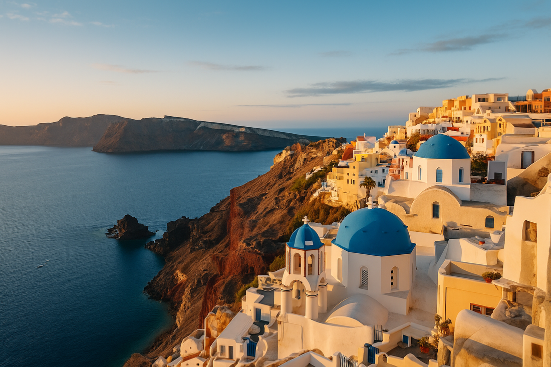 Top 10 des destinations à faire en plein été 2025