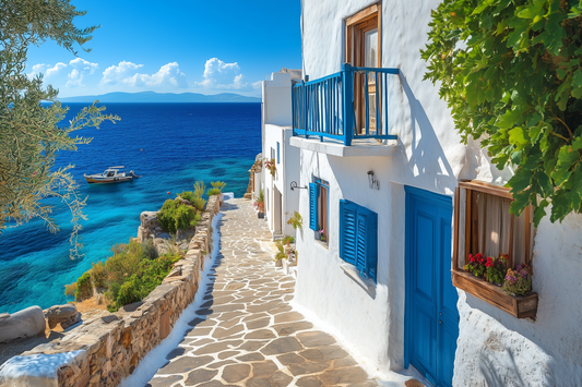 Où Partir en Mai ? Idées de Destinations & Conseils Pratiques