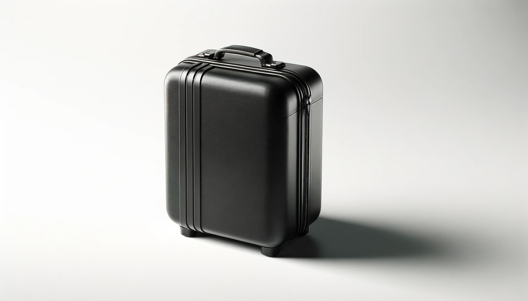 un vanity rigide dans un fond blanc professionel