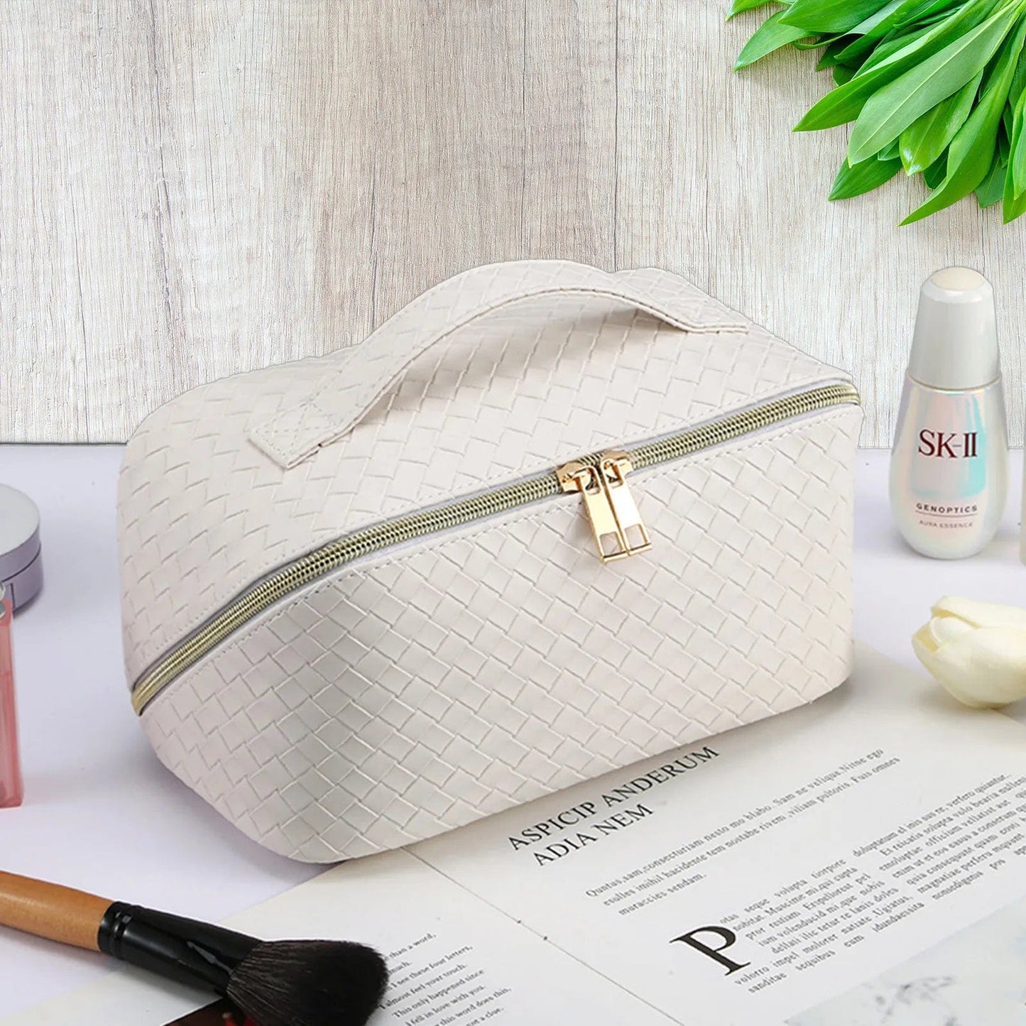 Belle Trousse de Toilette Femme