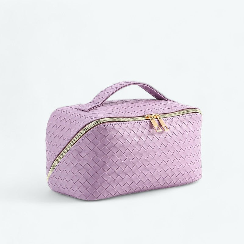 Belle Trousse de Toilette Femme Violet