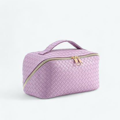 Belle Trousse de Toilette Femme Violet