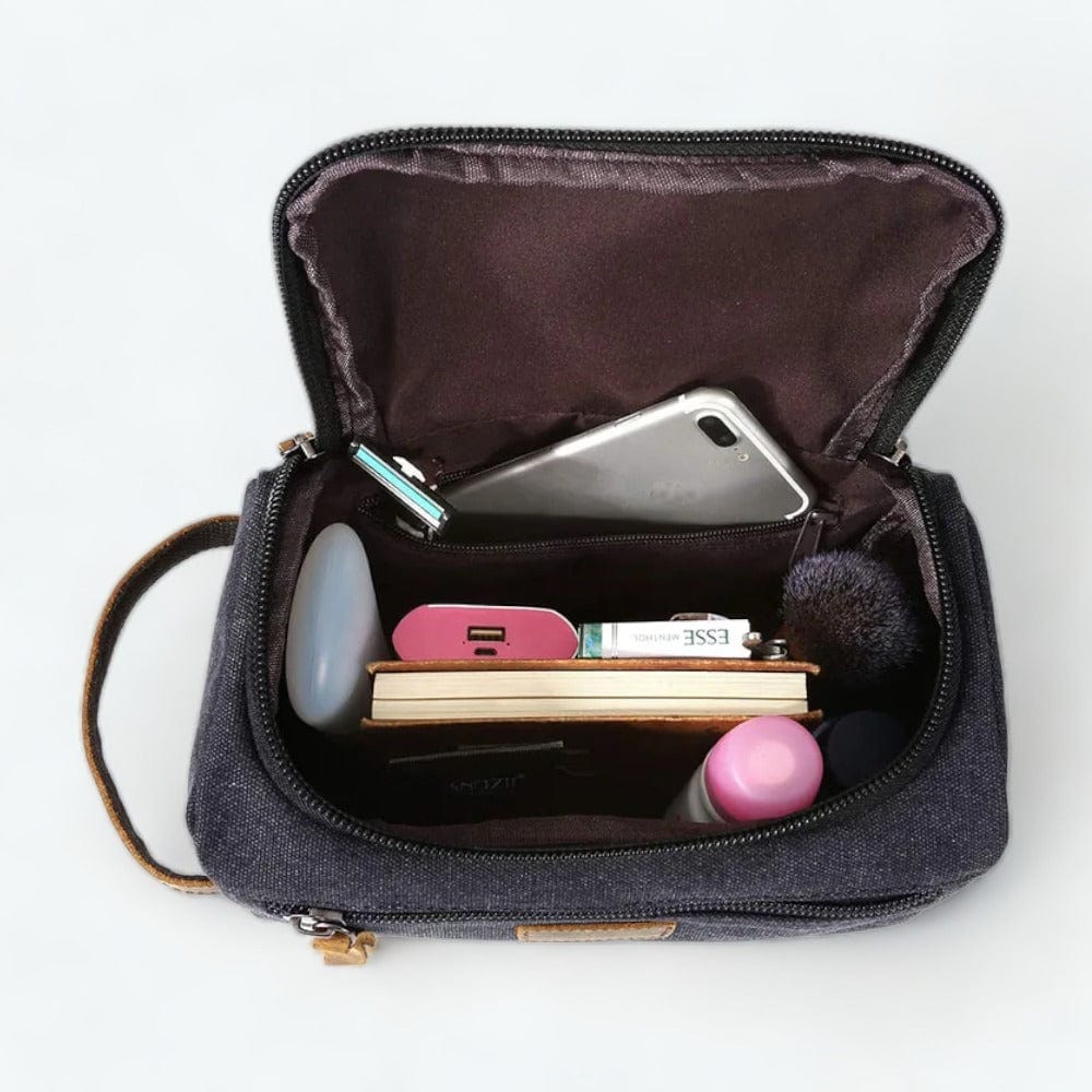 Belle Trousse de Toilette Homme