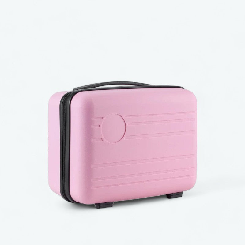 Grand Vanity Case Rigide Rose