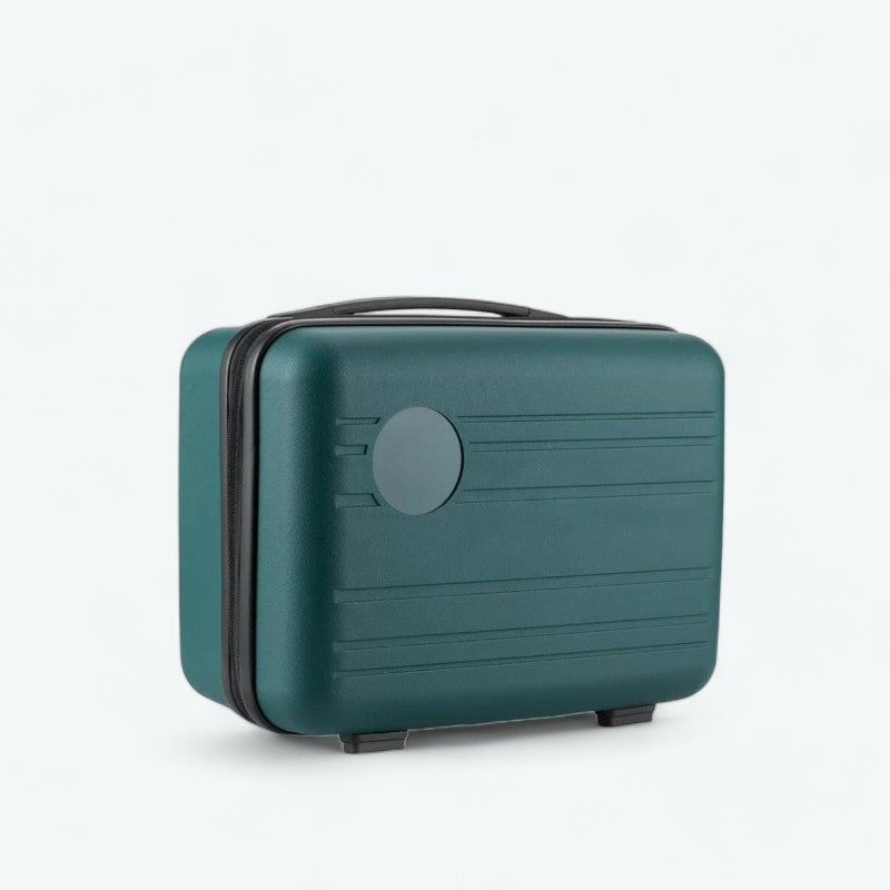 Davidts - Vanity Case Rigide Aviator 2.0 - Anthracite - 35,5 x 31 x 21 Davidts - Vanity Case Rigide Aviator 2.0 - Anthracite - 35,5 x 31 x 21