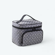 Grand Vanity de Toilette Flower Gris