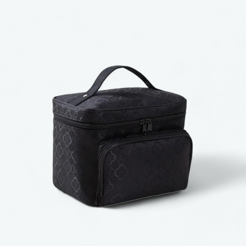 Grand Vanity de Toilette Flower Noir