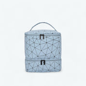 Grand Vanity Souple Femme Bleu