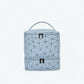 Grand Vanity Souple Femme Bleu
