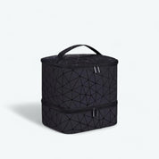 Grand Vanity Souple Femme Noir