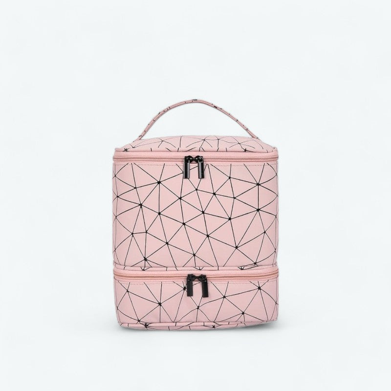 Grand Vanity Souple Femme Rose