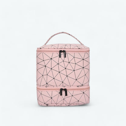 Grand Vanity Souple Femme Rose