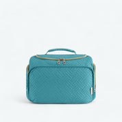 Grand Vanity Trousse De Toilette Bleu Ciel