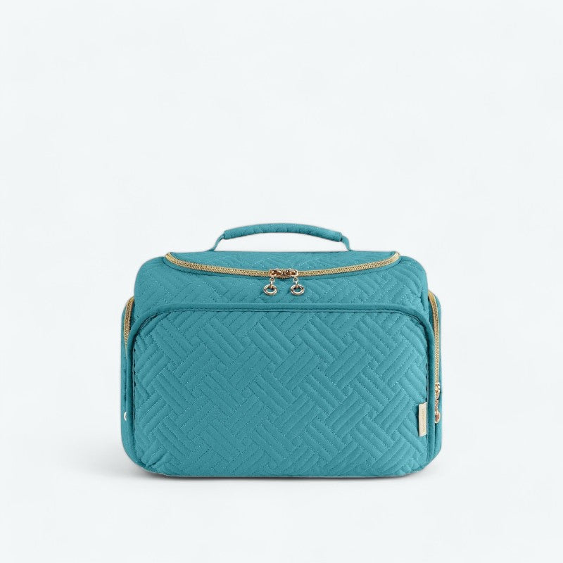 Grand Vanity Trousse De Toilette Bleu Ciel