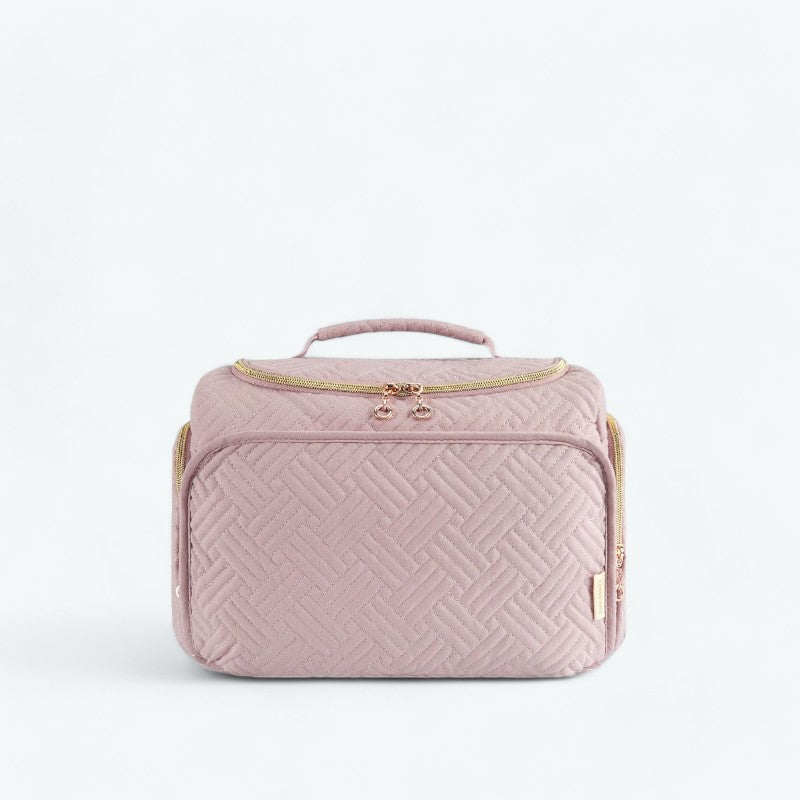 Grand Vanity Trousse De Toilette Rose