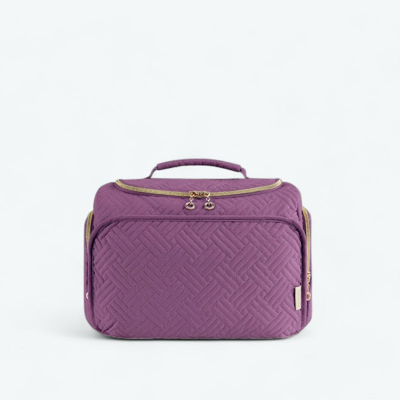 Grand Vanity Trousse De Toilette Violet