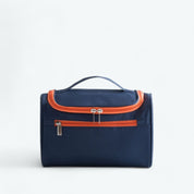 Grande Trousse de Toilette à Suspendre Navy