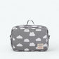 Grande Trousse de Toilette Bébé Nuages