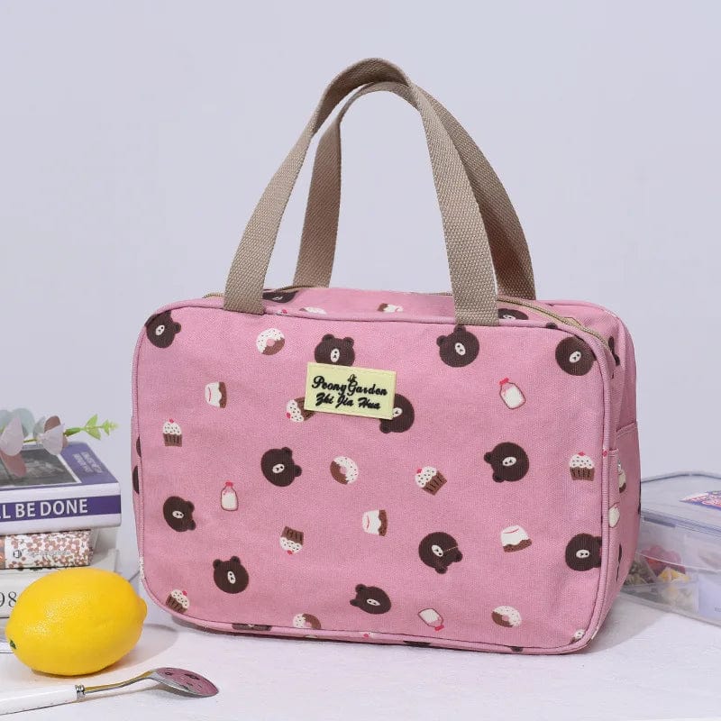 #Grande Trousse de Toilette Femme Originale 3