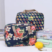 #Grande Trousse de Toilette Femme Originale