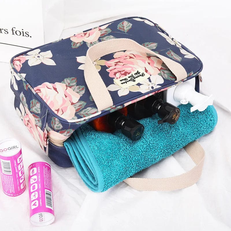 #Grande Trousse de Toilette Femme Originale