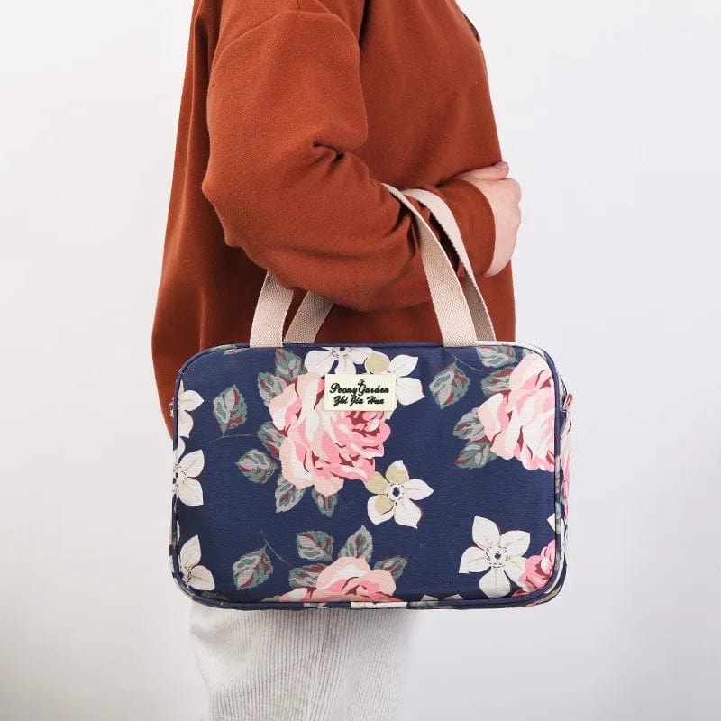 #Grande Trousse de Toilette Femme Originale