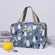 #Grande Trousse de Toilette Femme Originale