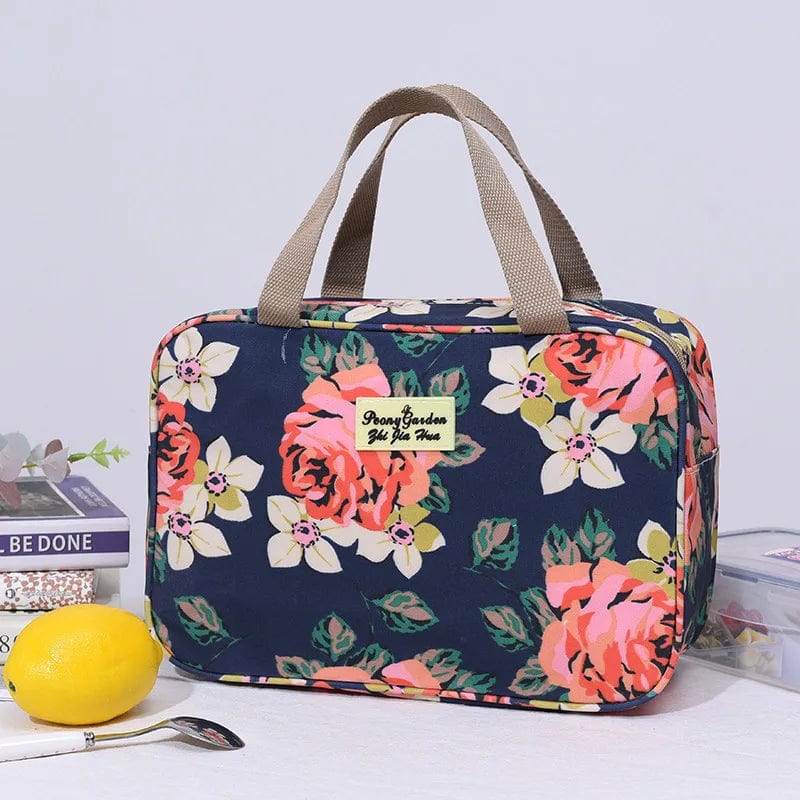 #Grande Trousse de Toilette Femme Originale 6