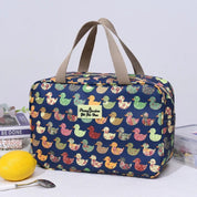 #Grande Trousse de Toilette Femme Originale 8