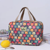 #Grande Trousse de Toilette Femme Originale 9