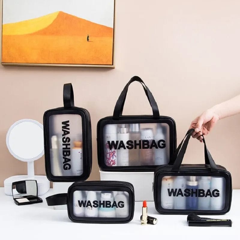 Grande Trousse de Toilette Femme Tendance