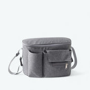 Grande Trousse Vanity Bébé Gris