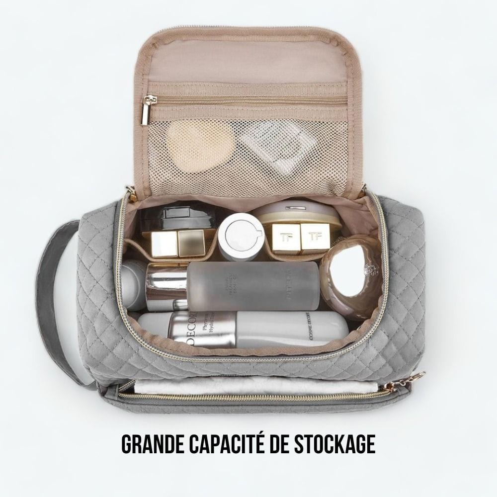 Grosse Trousse de Toilette Femme