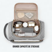 Grosse Trousse de Toilette Femme