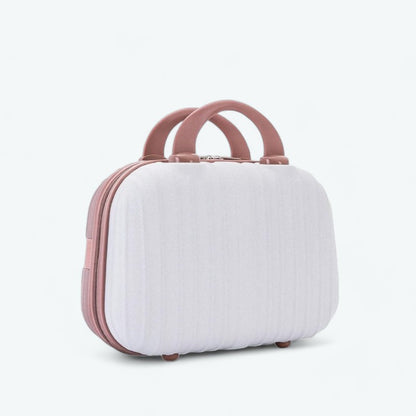 Joli Vanity Femme Blanc/Rose