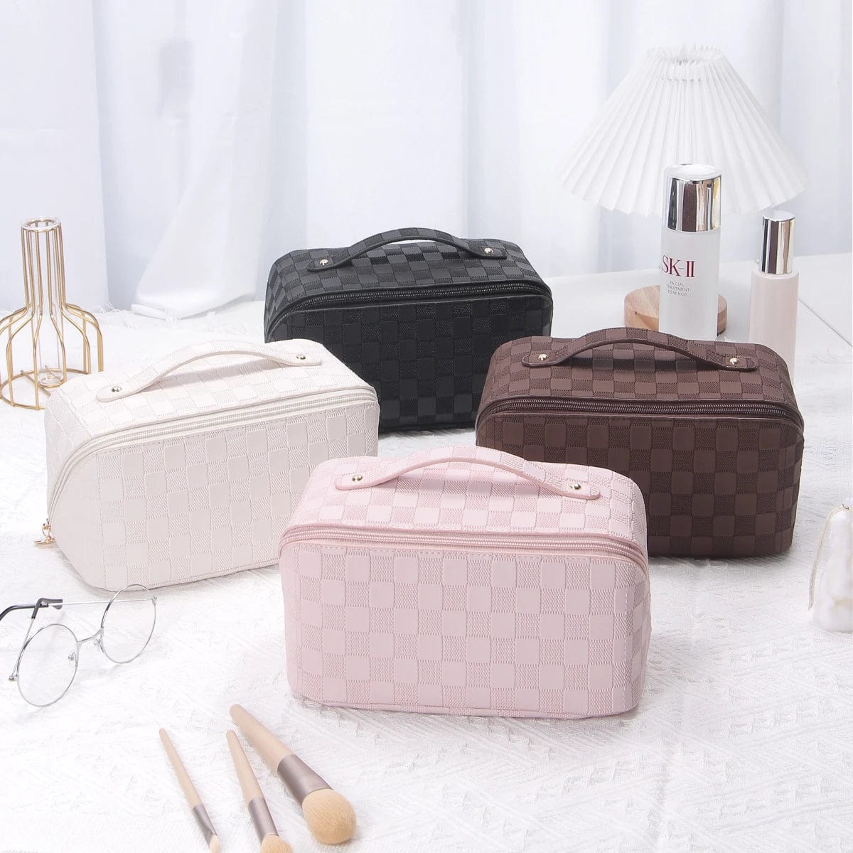 Jolie Trousse de Toilette Femme