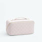 Jolie Trousse de Toilette Femme Blanc