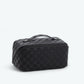 Jolie Trousse de Toilette Femme Noir