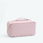 Jolie Trousse de Toilette Femme Rose
