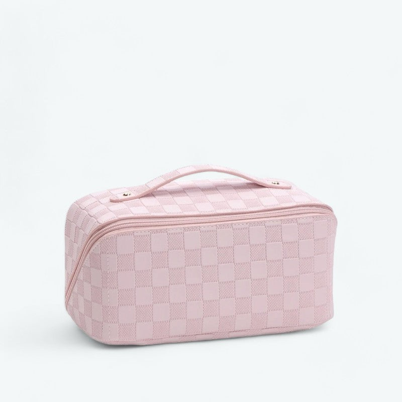 Jolie Trousse de Toilette Femme Rose