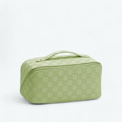 Jolie Trousse de Toilette Femme Vert