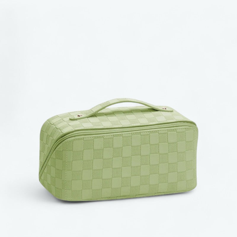 Jolie Trousse de Toilette Femme Vert