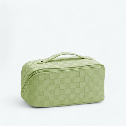 Jolie Trousse de Toilette Femme Vert