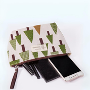 Jolie Trousse de Toilette Naturelle Femme