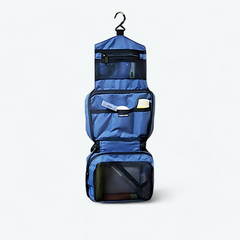 Trousse de toilette voyage - Le voyageur pratik Trousse de toilette voyage - Le voyageur pratik
